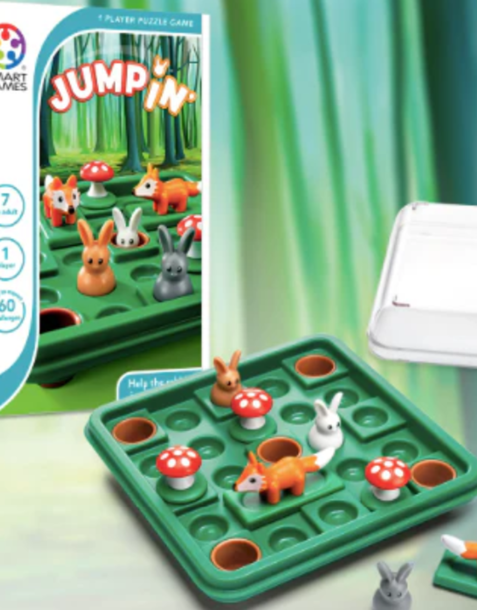 Smart Games JUMP IN
