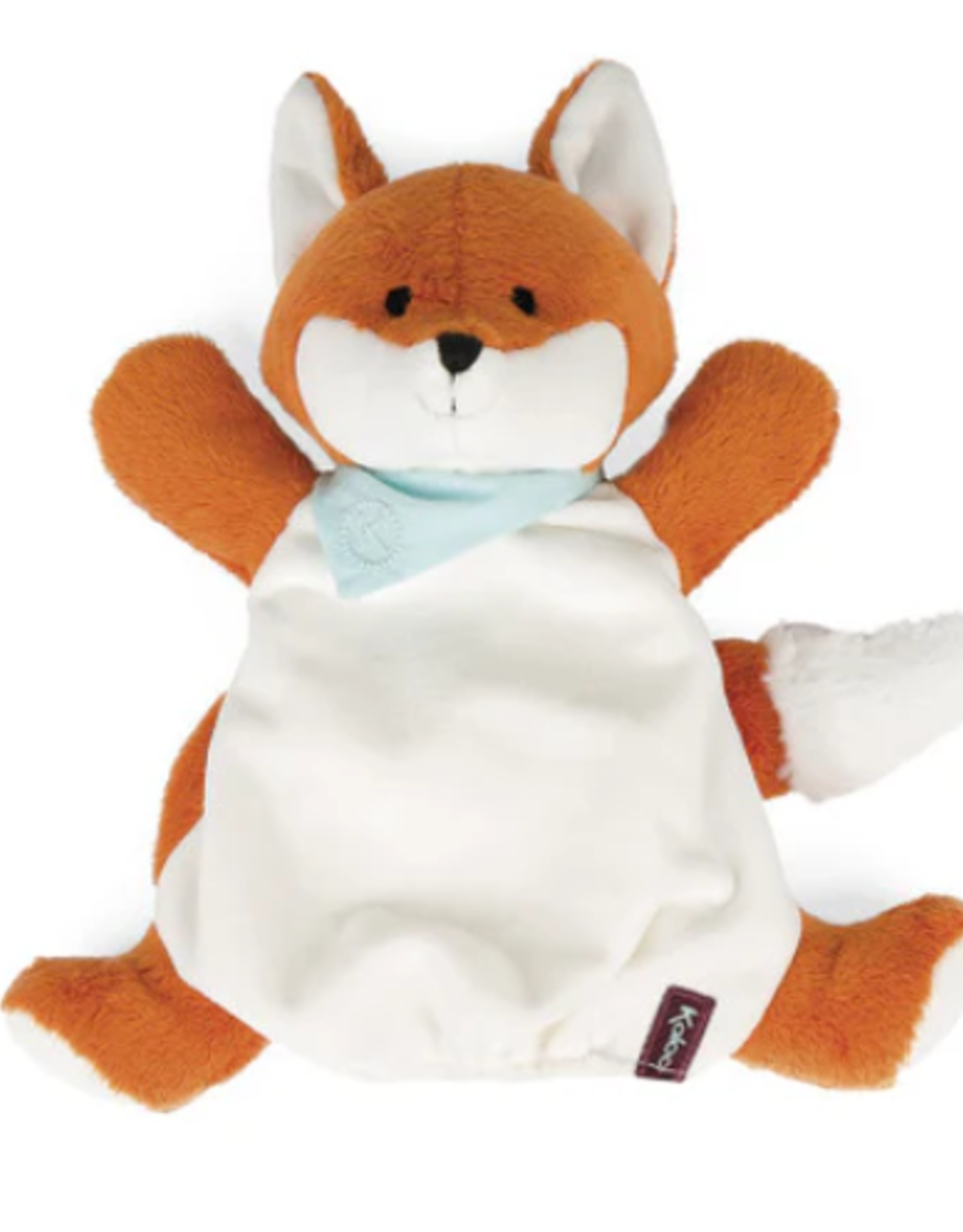 Kaloo DOUDOU FOX PAPRIKA