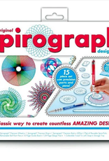 Spirograph SPIROGRAPH - DESIGN TIN SET