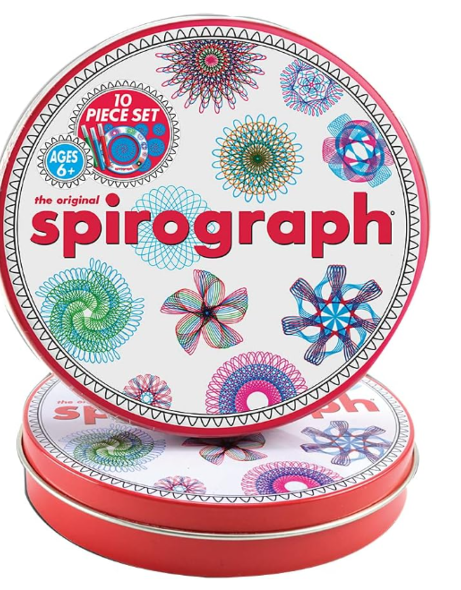 Spirograph SPIROGRAPH - MINI GIFT TIN