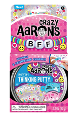 Crazy Aaron's Thinking Putty 4" THINKING PUTTY - BFF