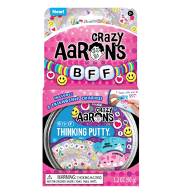 Crazy Aaron's Thinking Putty 4" THINKING PUTTY - BFF