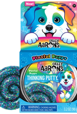 Crazy Aarons's Thinking Putty 4" THINKING PUTTY - PLAYFUL PUPPY