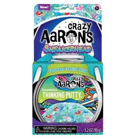 Crazy Aaron's Thinking Putty 4" THINKING PUTTY - SNEAKERHEAD