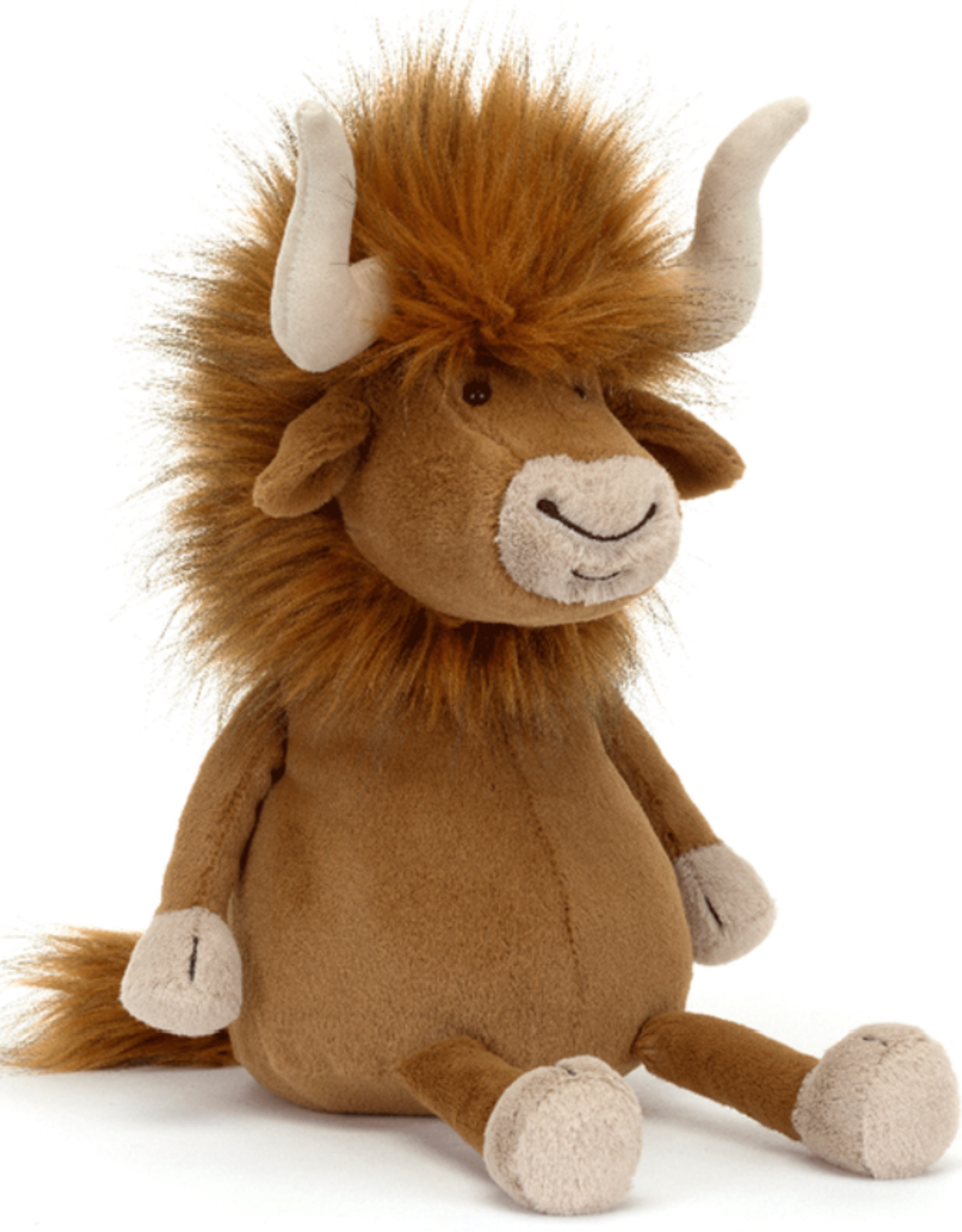 Jellycat Ramone Bull