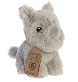 Aurora ECO NATION-MINI - Rhinoceros 5"