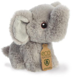 Aurora ECO NATION-MINI - Elephant 5"