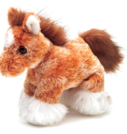 Aurora MINI FLOPSIE-Clyde (Horse) 8"