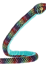 Aurora Snake - KUSHEEZ - Rainbow 51"