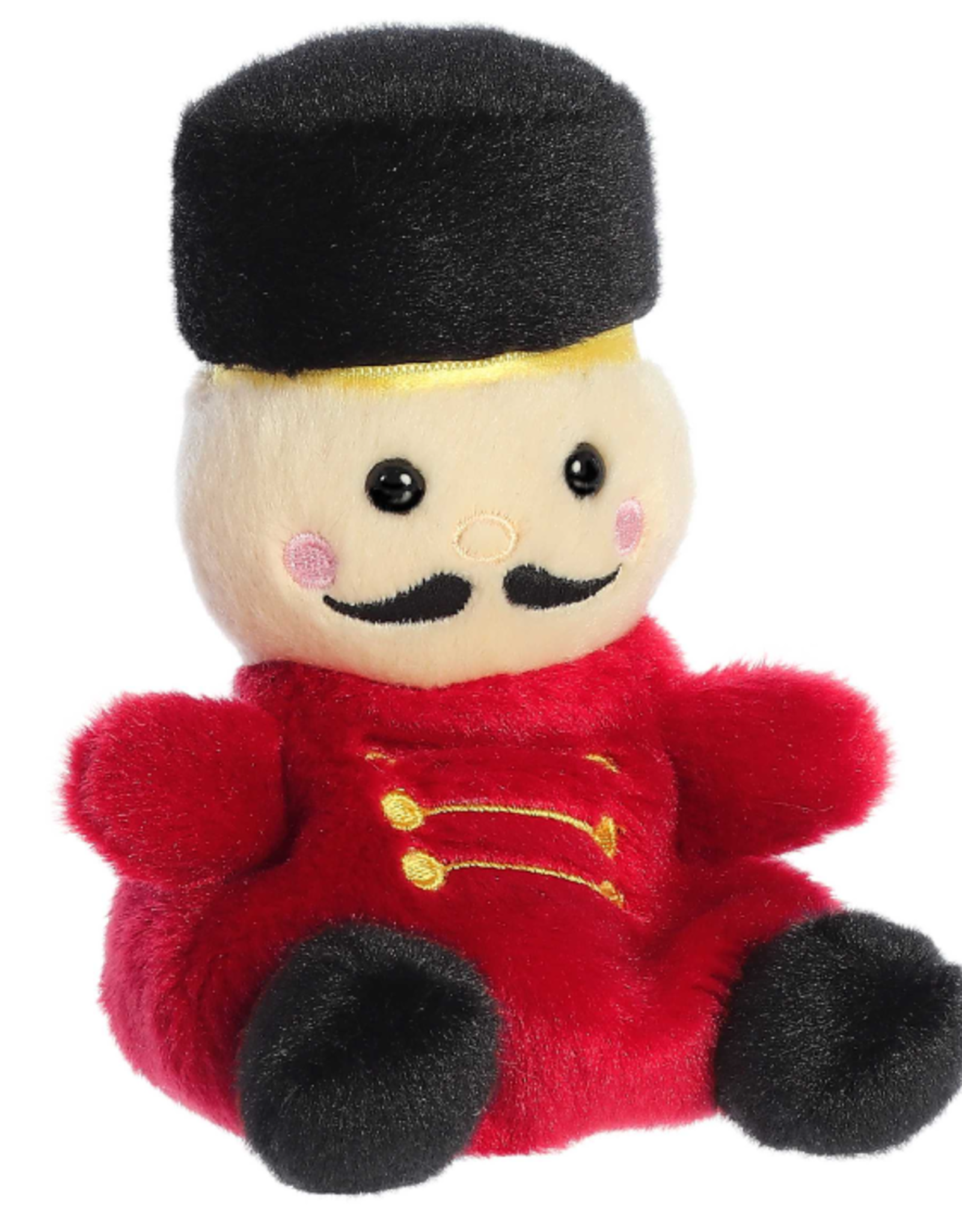 Aurora Palm Pals - Marius Nutcracker 5"