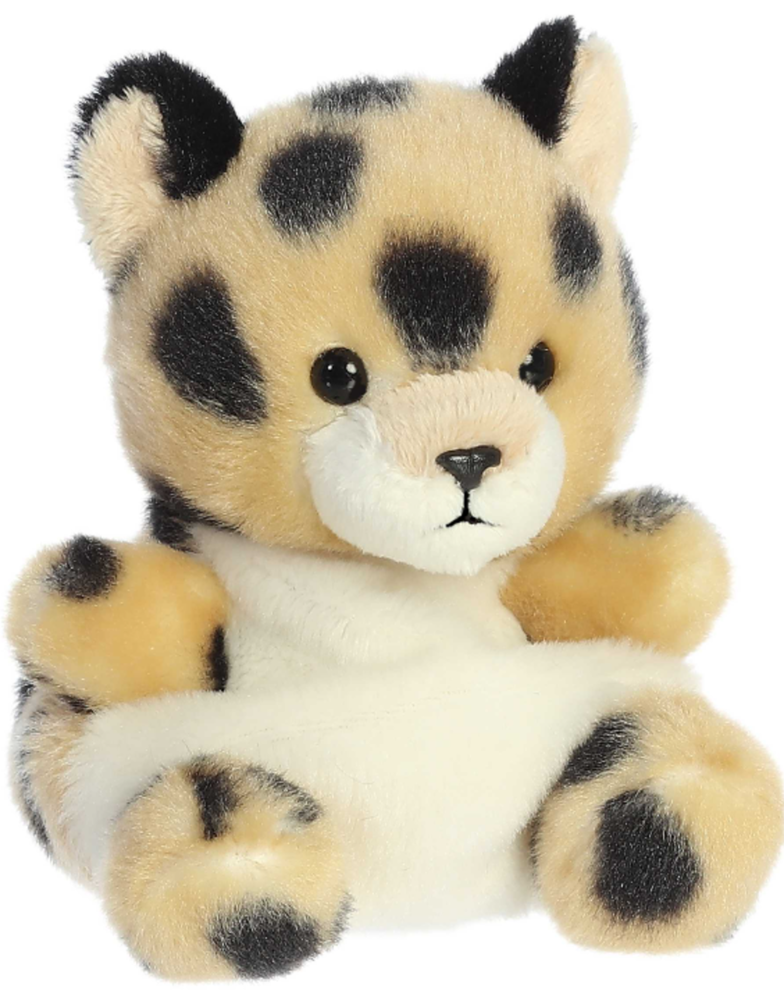 Aurora Palm Pals - Chutney Cheetah 5"