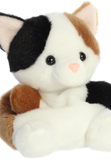 Aurora Palm Pals - Peebs Calico Cat 5"
