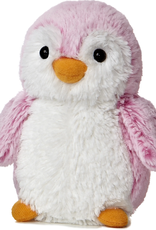 Aurora POMPOM - Penguin (Pink) 6"