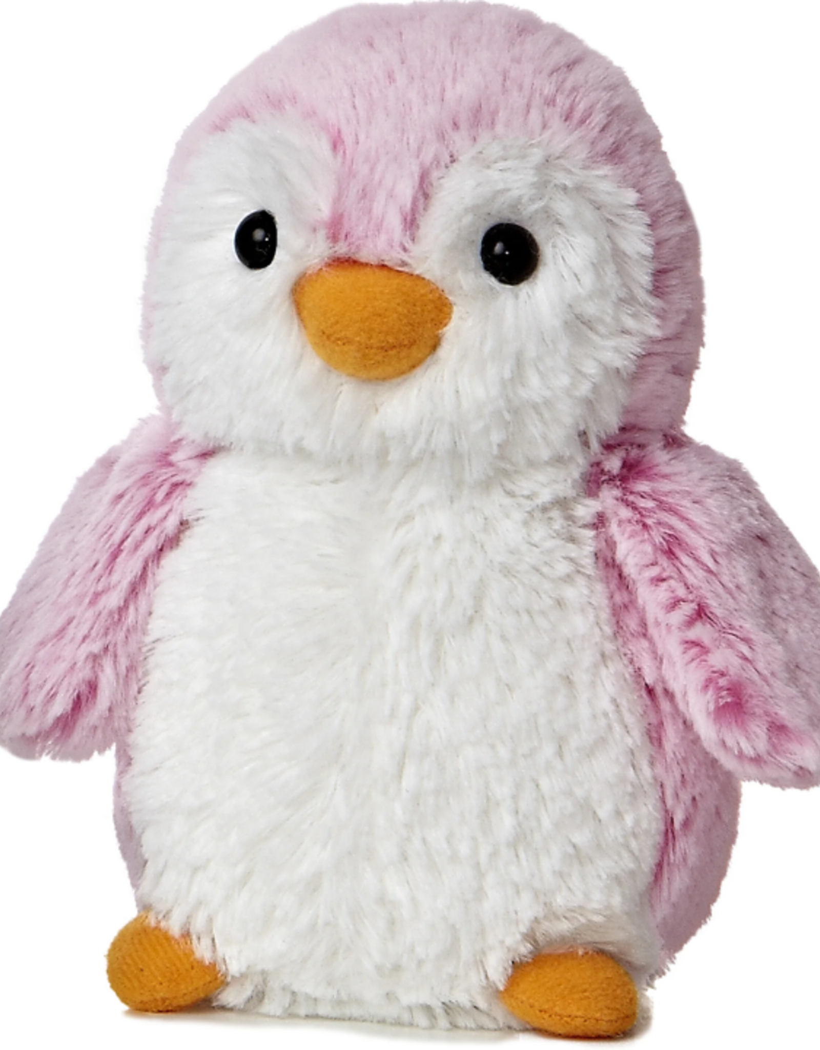 Aurora POMPOM - Penguin (Pink) 6"