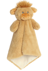 Aurora Cuddlers - Highland Cow Luvster 16"