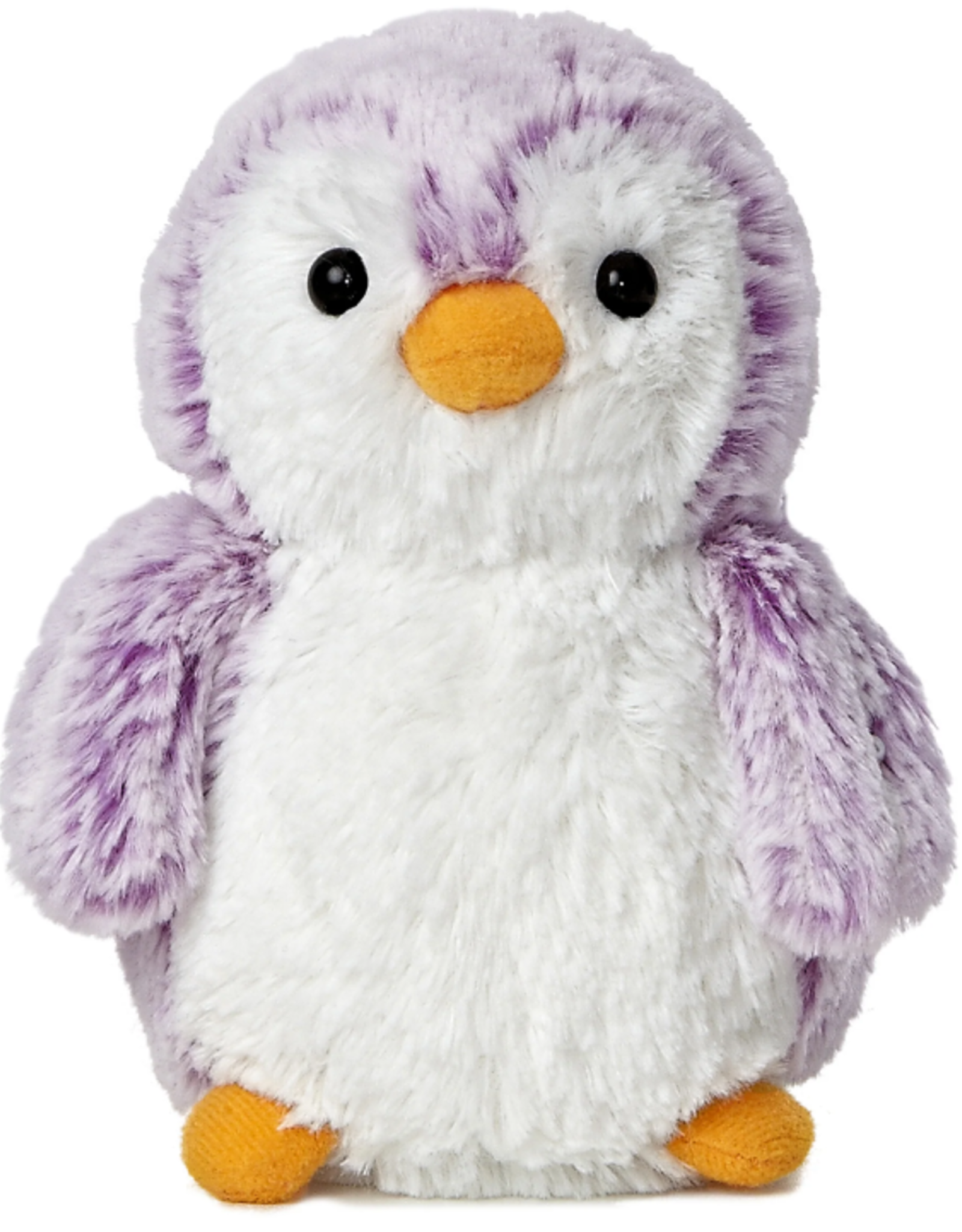 Aurora POMPOM - Penguin (Violet) 6"