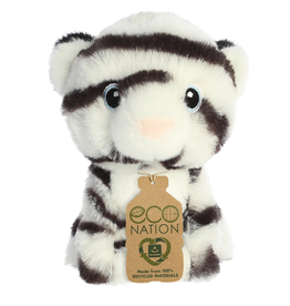 Aurora ECO NATION-MINI - White Tiger 5"