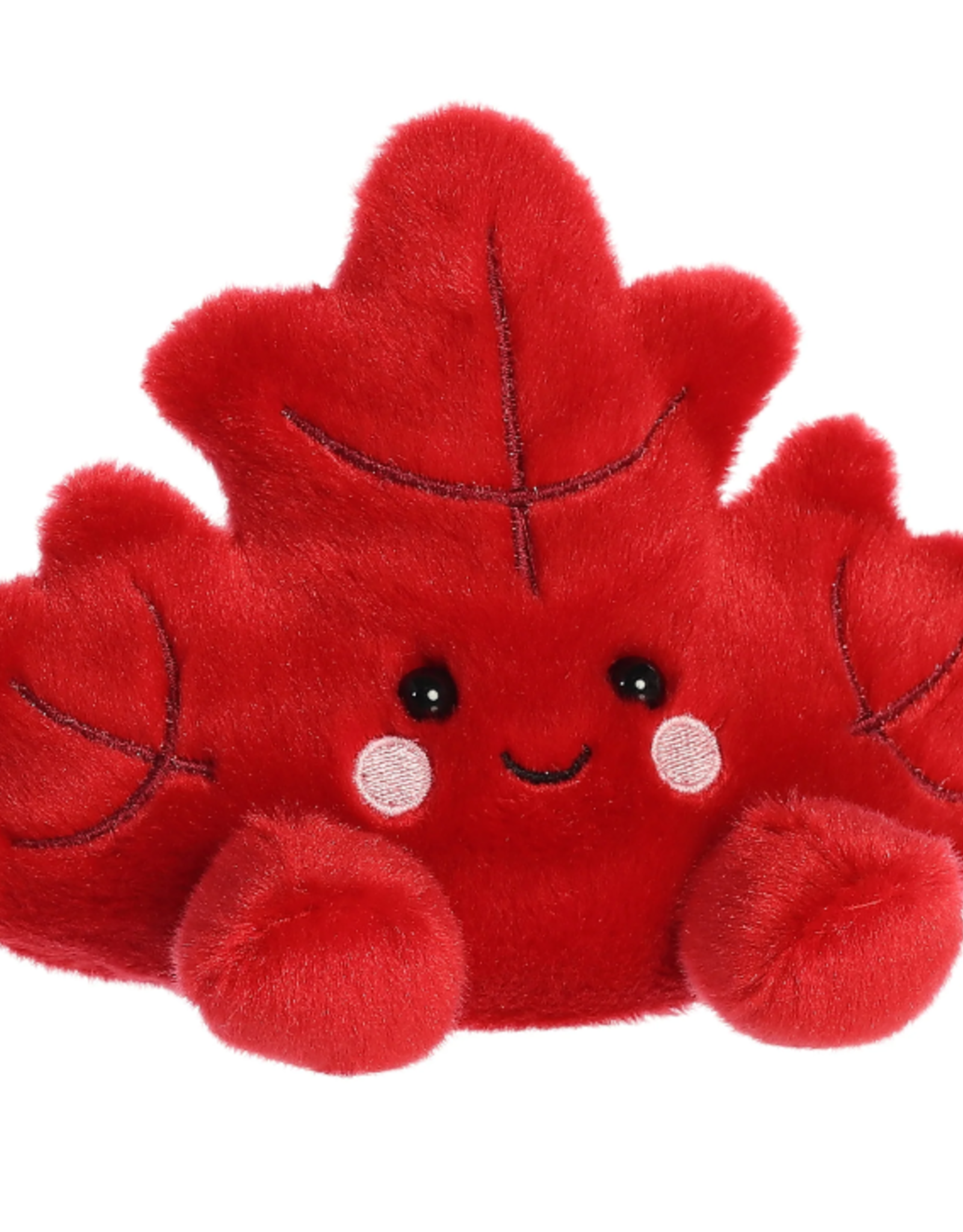 Aurora Palm Pals - Fall Maple Leaf 5"