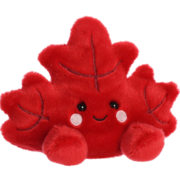 Aurora Palm Pals - Fall Maple Leaf 5"