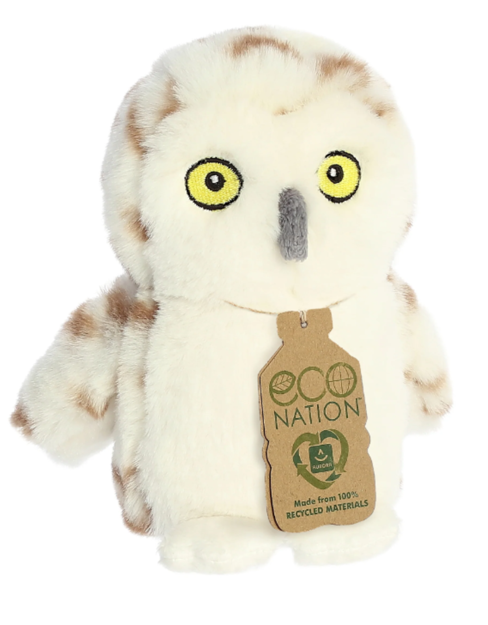 Aurora Eco Nation - Mini - Owl 5"
