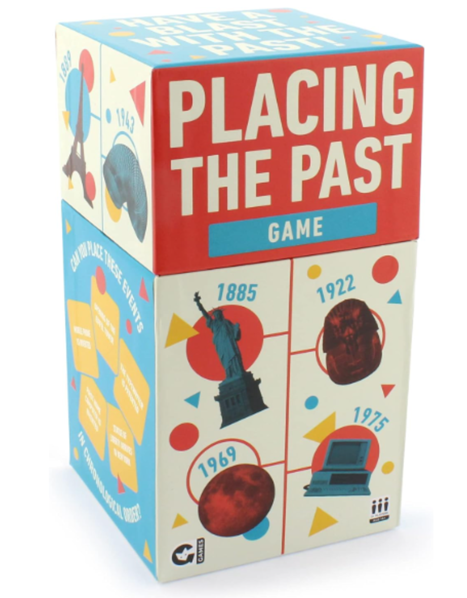 Ginger Fox PLACING THE PAST