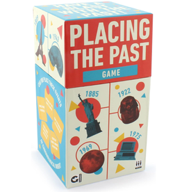 Ginger Fox PLACING THE PAST