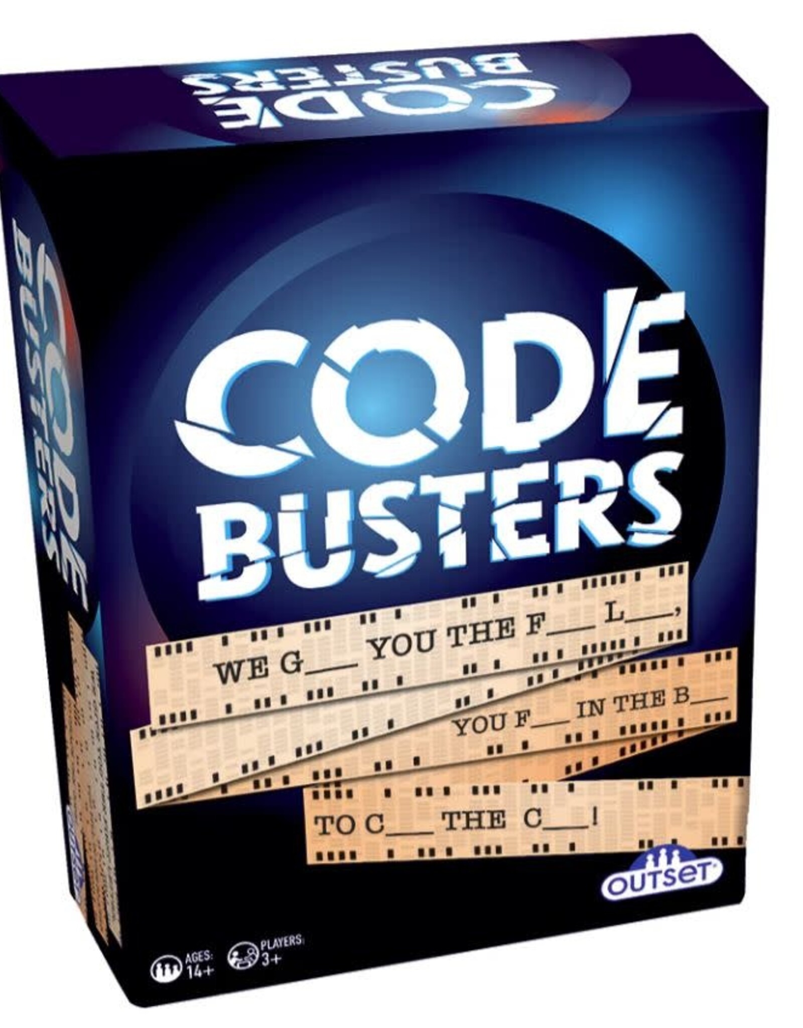 Outset Code Busters