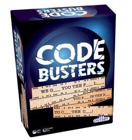 Outset Code Busters