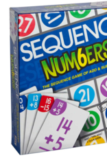 Outset Sequence  Numbers (Trilingual)