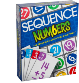 Outset Sequence  Numbers (Trilingual)