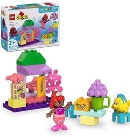 LEGO 10420 Ariel and Flounder's Cafe Stand
