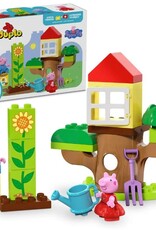LEGO 10431 Peppa Pig Garden and Tree House