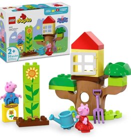 LEGO 10431 Peppa Pig Garden and Tree House
