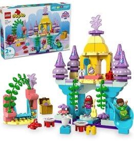 LEGO 10435 Ariel's Magical Underwater Palace