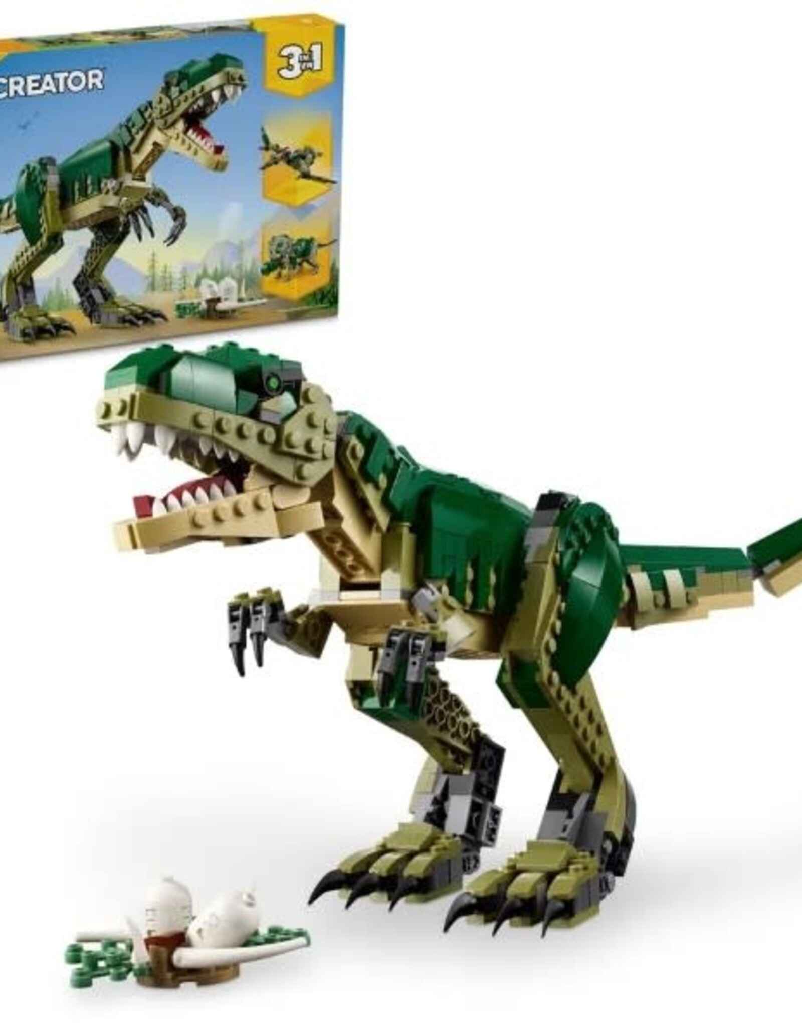 LEGO 31151 T. rex