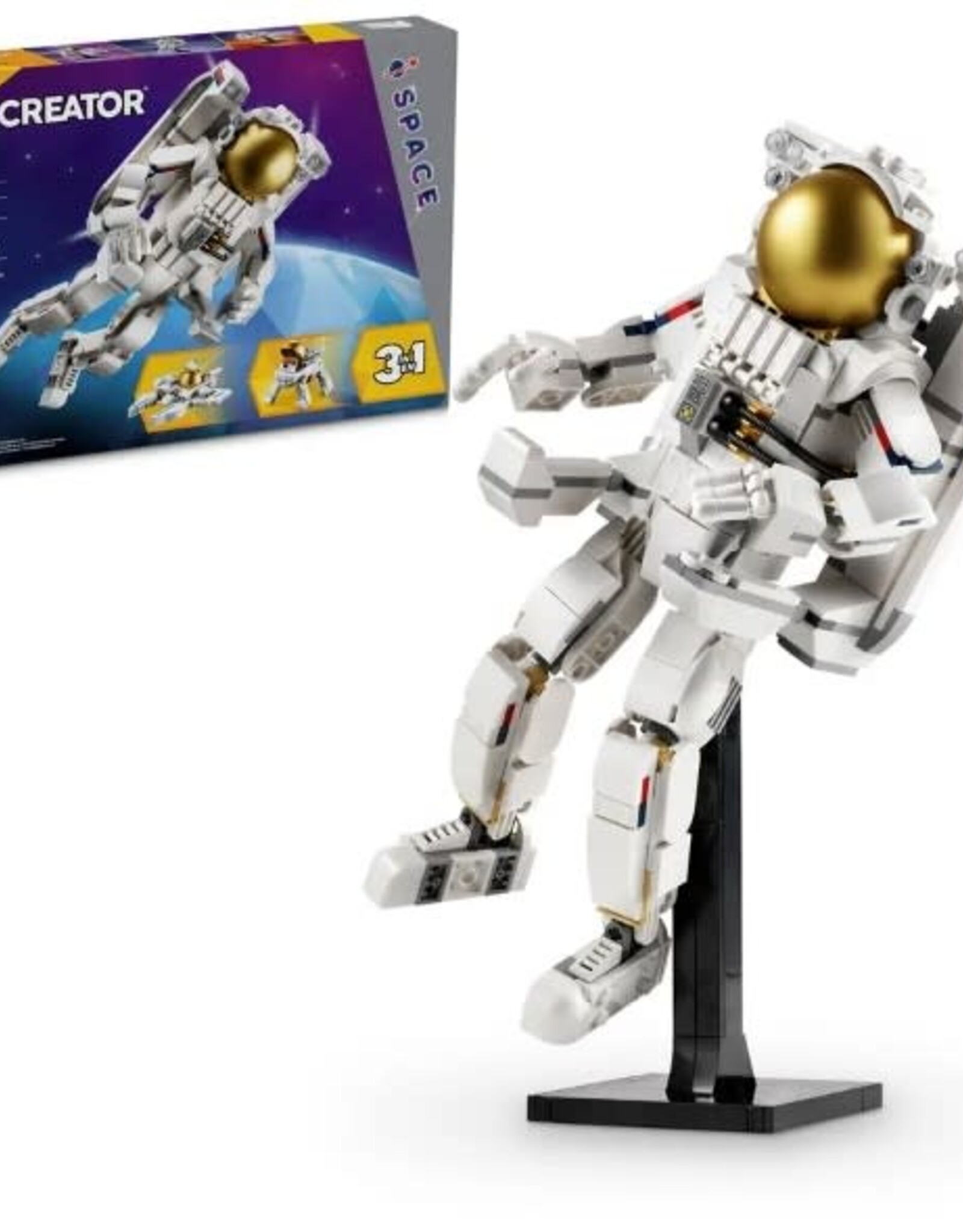 LEGO 31152 Space Astronaut