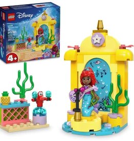 LEGO 43235 Ariel's Music Stage
