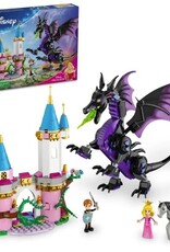 LEGO 43240 Maleficent's Dragon Form