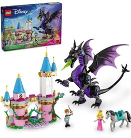LEGO 43240 Maleficent's Dragon Form