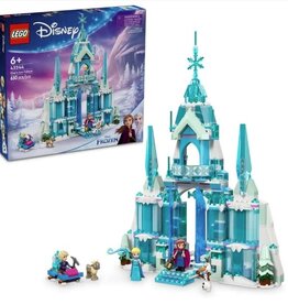 LEGO 43244 Elsa's Ice Palace