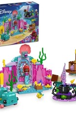LEGO 43254 Ariel's Crystal Cavern