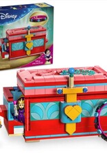 LEGO 43276 Snow White's Jewelry Box