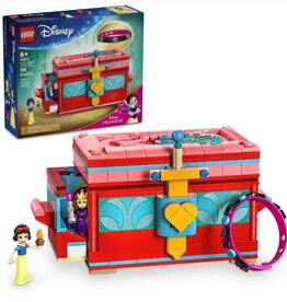 LEGO 43276 Snow White's Jewelry Box
