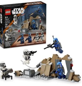 LEGO 75373 Ambush on Mandalore Battle Pack