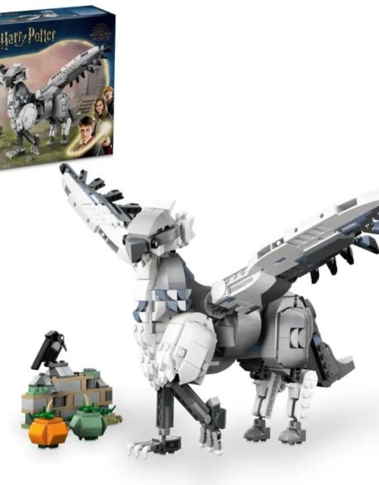 LEGO 76427 Buckbeak