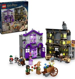 LEGO 76439 Ollivanders & Madam Malkin's Robes