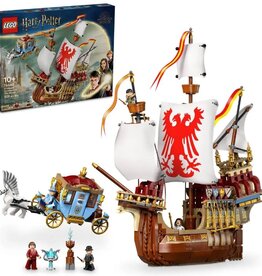 LEGO 76440 Triwizard Tournament - The Arrival