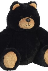 Aurora BEARS - BRONSON BLACK BEAR 8"