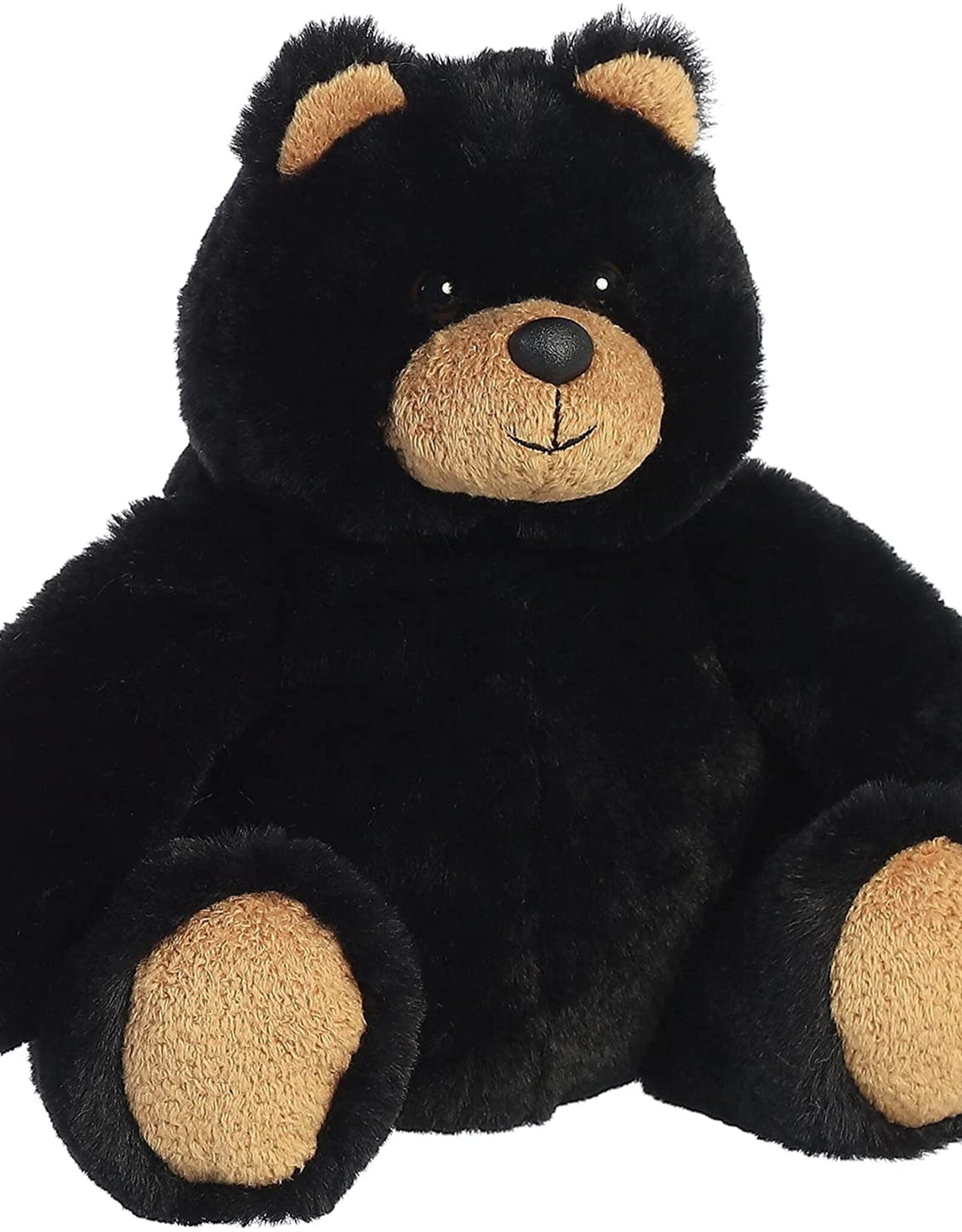 Aurora BEARS - BRONSON BLACK BEAR 8"