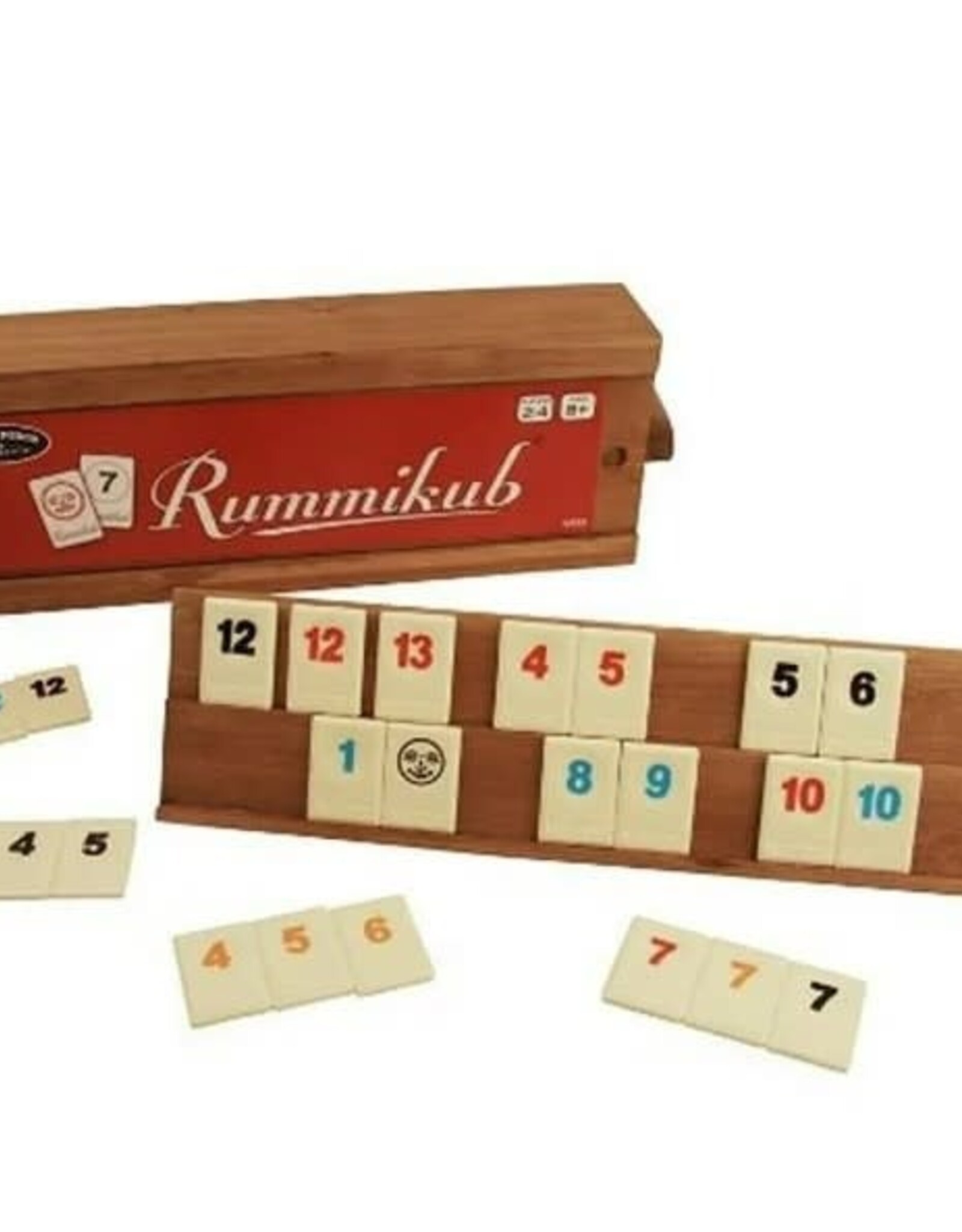 Front Porch Classics Rummikub Wooden